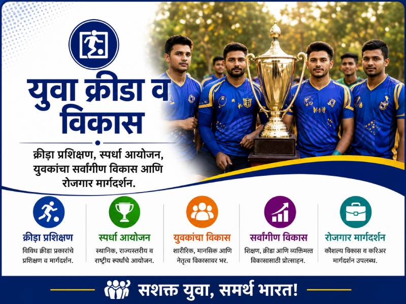 युवक विकास